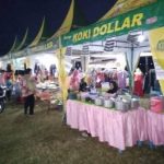 Kegiatan Bazar Tumbuhkan Ekonomi Lokal Di Desa Jatimulyo