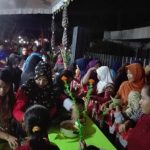 MAKAN GRATIS WUJUD KEBERSAMAAN WARGA DESA JATIMULYO