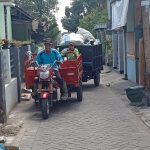 PEDULI LINGKUNGAN, DESA JATIMULYO GELIATKAN PROGRAM BANK SAMPAH