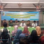 BERPERILAKULAH UNTUK HIDUP LEBIH SEHAT! SOSIALISASI PENCEGAHAN PENYAKIT MENULAR DAN TIDAK MENULAR SERTA SOSIALISASI P4GN