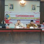 Musdes Verval (Verifikasi dan Validasi ) Data Kemiskinan Ekstrim Desa Jatimulyo Tahun 2022