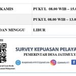 SURVEY KEPUASAN PELAYANAN MASYARAKAT