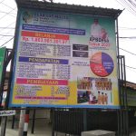 PEMASANGAN BANNER TRANSPARANSI APBDES TAHUN 2022 DESA JATIMULYO