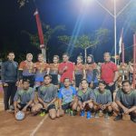 Pertandingan Voli Antar RW di Desa Jatimulyo Berlangsung Epik dan Sportif