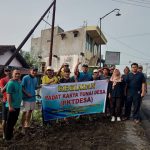 Padat Karya Tunai (PKTDESA) Desa Jatimulyo Kauman Tulungagung Tahun 2024