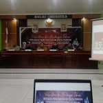 Pelantikan dan Bimtek Pantarlih Pilkada 2024 di Desa Jatimulyo