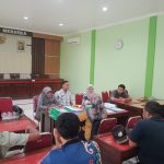 MONITORING DAN EVALUASI (MONEV) KEGIATAN ADMINISTRASI DAN FISIK PEMERINTAHAN DESA KECAMATAN KAUMAN 2024