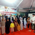 Penerimaan Bantuan Siswa Berprestasi Desa Jatimulyo 2025