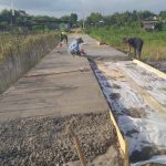 PEMBANGUNAN JALAN DESA JATIMULYO
