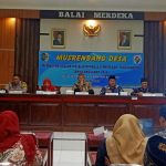 Musrenbang Desa Perubahan RPJM dan Penyusunan Rencana Kerja Pemerintah (RKP) Desa Tahun 2025