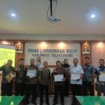 Desa Jatimulyo Dusun Jabon, Juara 1 Lomba Proklim Kategori Madya 2025 Kabupaten Tulungagung