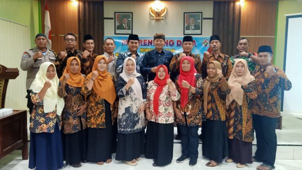 MUSREMBANG DESA (USULAN RKPDesa dan RKPD TAHUN ANGGARAN 2027 DESA JATIMULYO